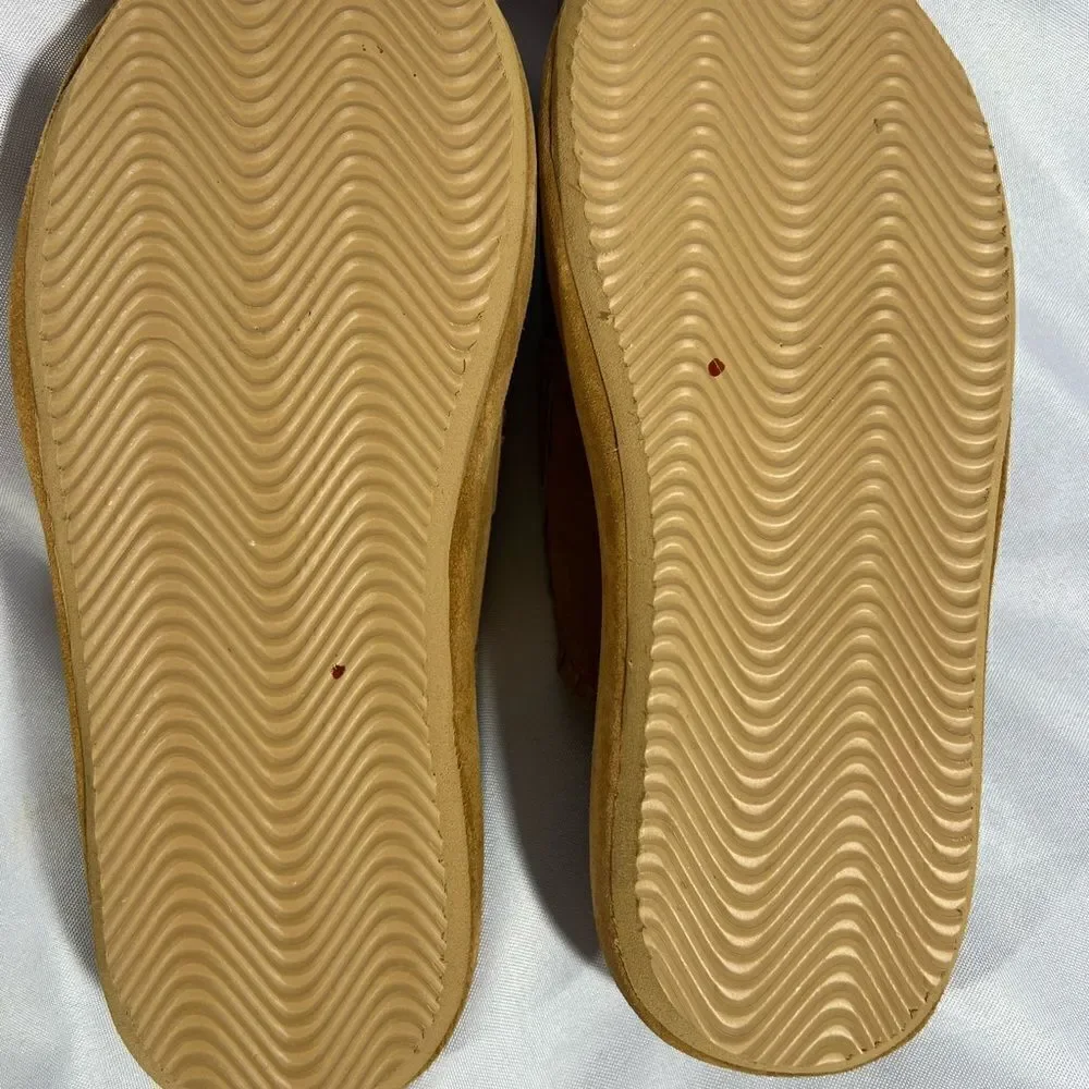 FREE PEOPLE MULHOLLAND MULES NEW IN BEIGE SIZE 39.5